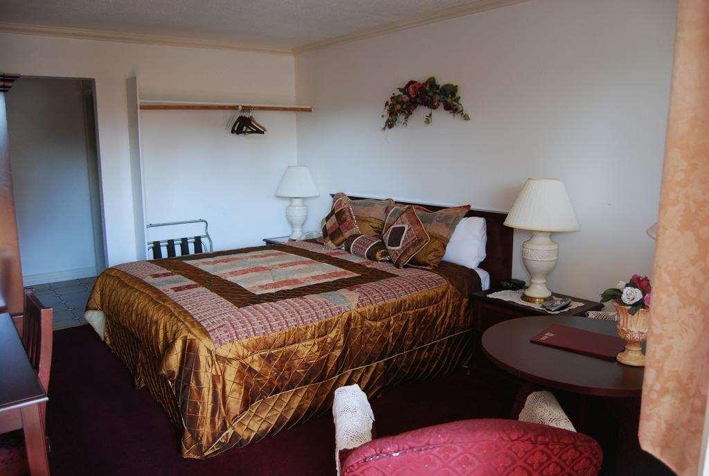 Stanford Motor Inn Palo Alto Habitación foto