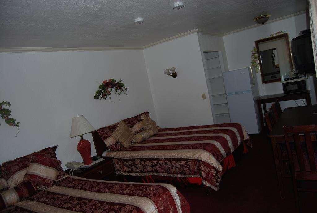 Stanford Motor Inn Palo Alto Habitación foto