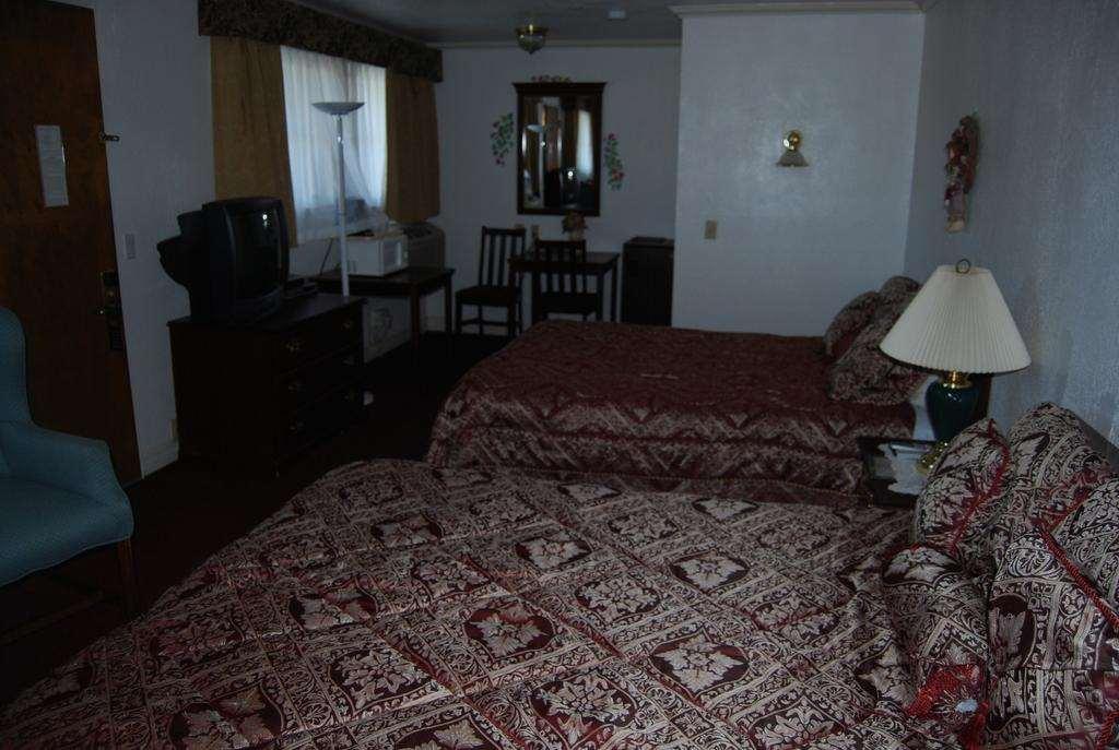 Stanford Motor Inn Palo Alto Habitación foto