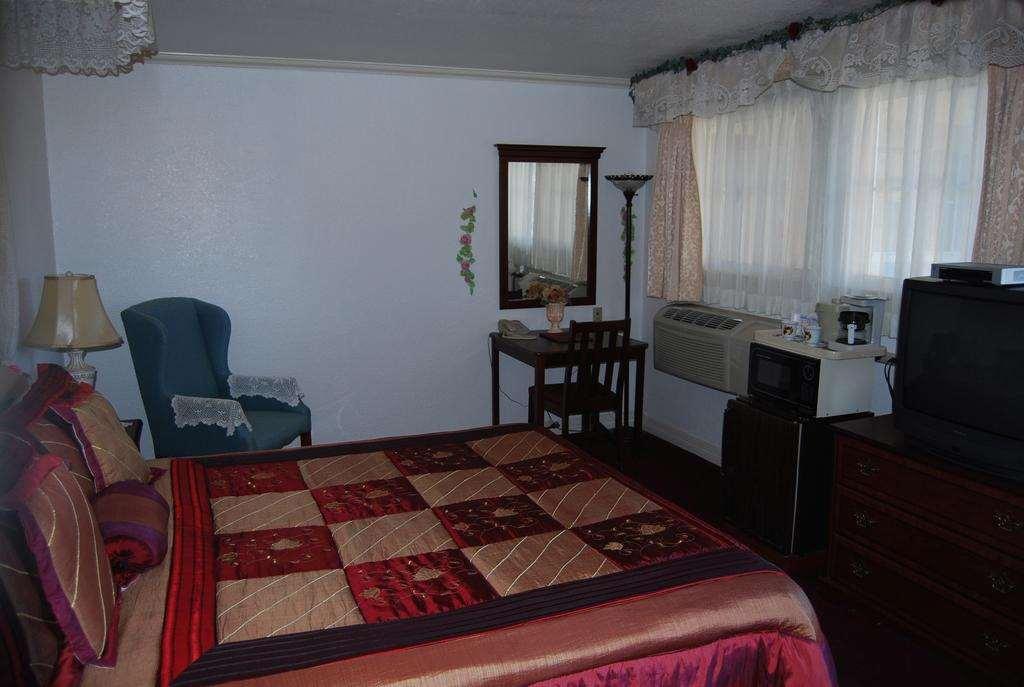 Stanford Motor Inn Palo Alto Habitación foto